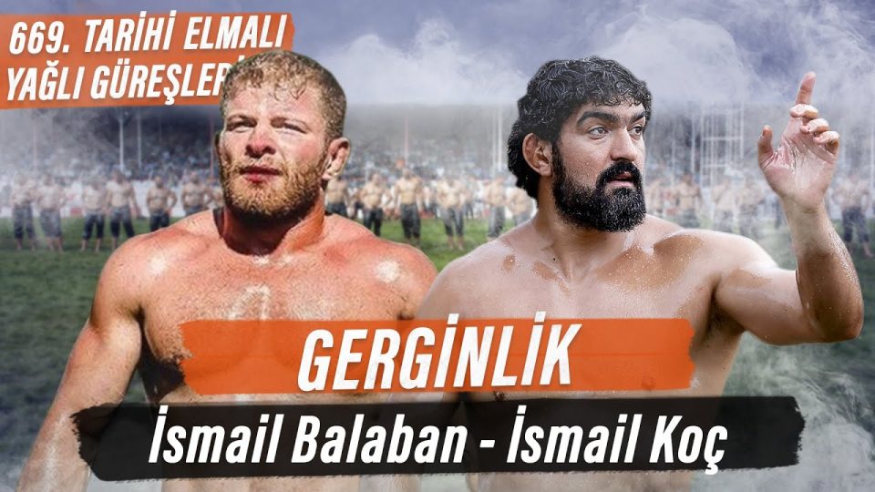 İsmail Balaban İle İsmail Koç Arasındaki Gerginlik 669 Tarihi Elmalı