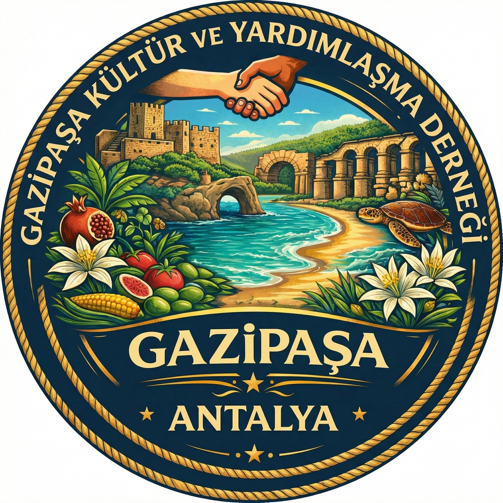 Gazipaşa Kültür ve Yardımlaşma Derneği