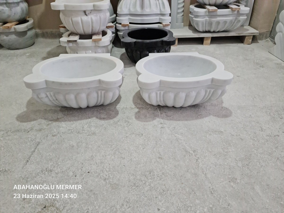 Mermer Kurna, Hamam Kurnası, Mermer Kurnası, Banyo Kurnası, Modern Kurna, Mermer Hamam Kurnası, Kaliteli Kurna