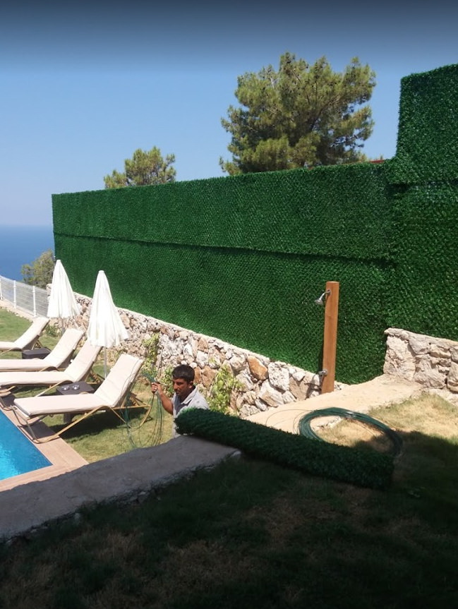 Fethiye Sarmaşık Çit İmalat Satış Uygulama 0532 785 1225 Atlantik Tel Fabrikası Fethiye (3)