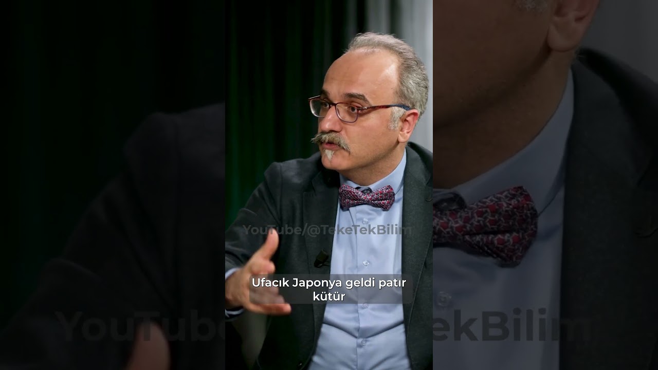 Osmanlı nerede yanlış yaptı? / Prof. Dr. Emrah Safa Gürkan - Fatih Altaylı & Teke Tek Bilim