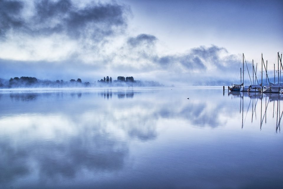 blauer see, bodensee, naturlandschaft, wasserlandschaft, seeblick, natürliche schönheit