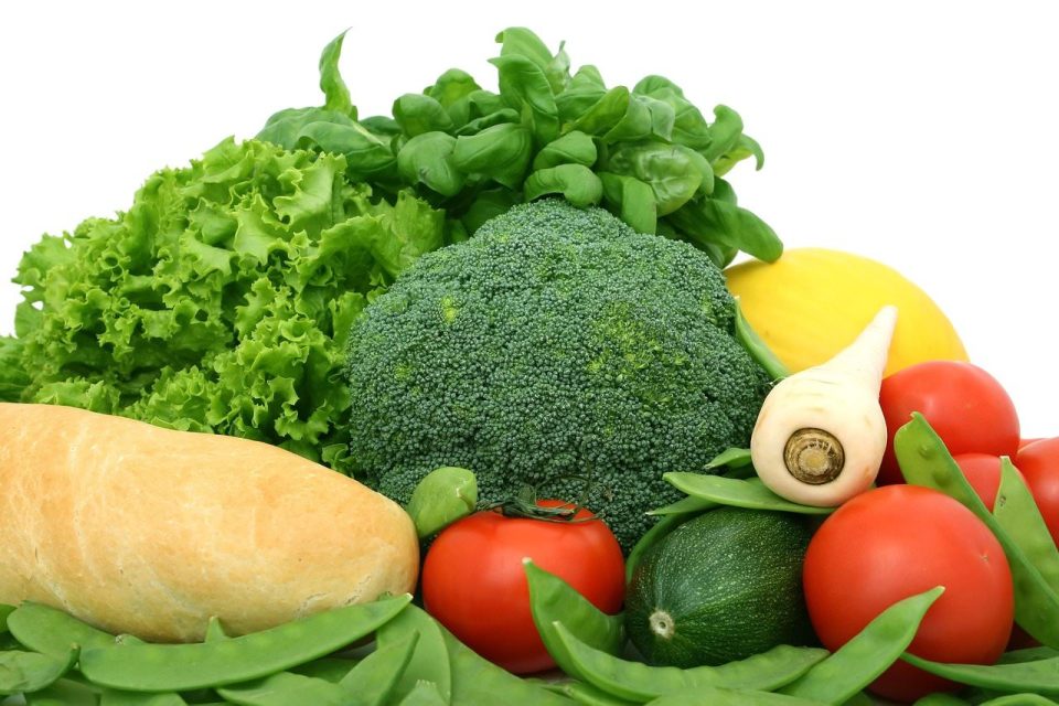Warzywa Produkować Zdrowy Brokuły Dieta Świeży