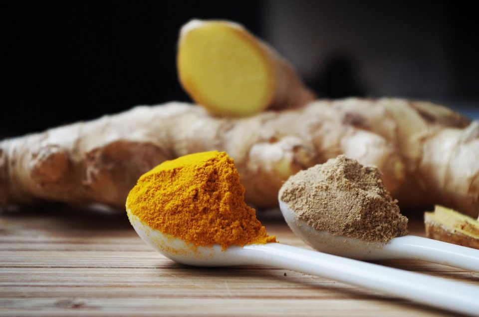 Condimente Ierburi Alimente Ghimbir Pudra Gătit