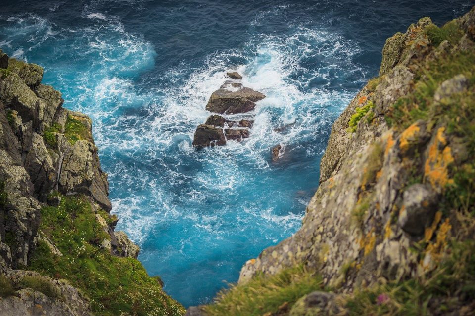 Meer Natur Reisen Erkundung Draußen Ozean Strand