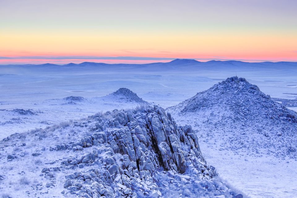 Donmuş, Manzara, Soğuk, Sunrise, Wilderness, Kış Manzarası, Karla Kaplı Dağ Manzaraları