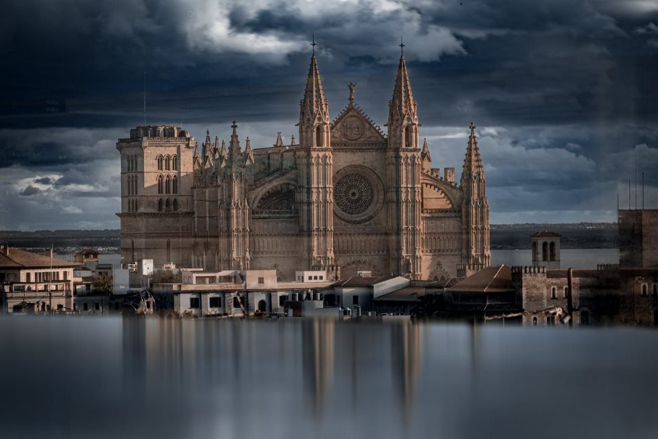 Kathedrale Gebäude Historisch Kirche Architektur