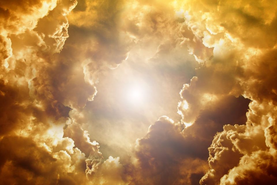 Heaven Clouds Cloud Shape Swelling Cloud Weather