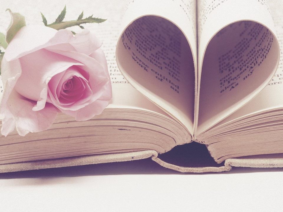Liefdesverhaal Aftelkalender Voor Valentijnsdag Boek