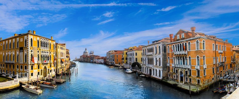 Venice Architecture Channel Water City Building
