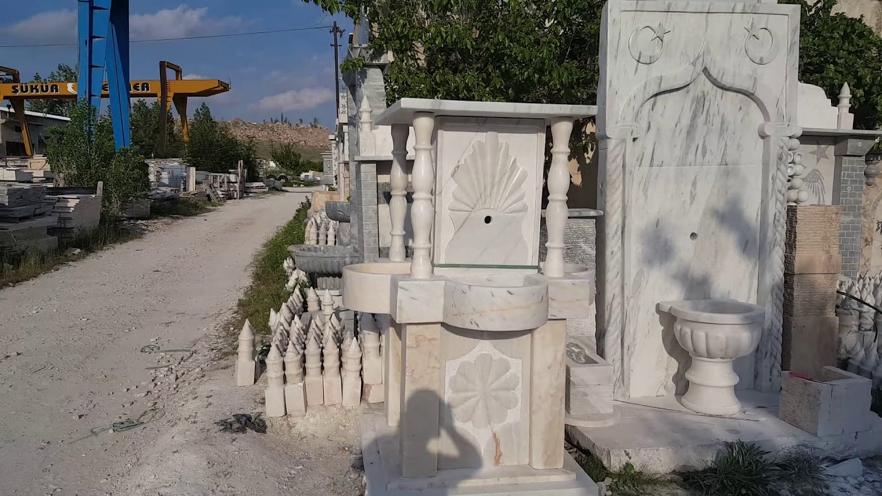 Hayrat çeşmesi modelleri, Hayrat çeşmesi fiyatları, 0537 360 77 83, mermer çeşme, mezarlık çeşmesi