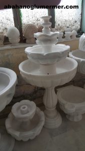 mermer şelale modelleri ve fiyatları