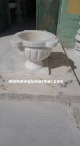 kavun dilimli hamam kurnası