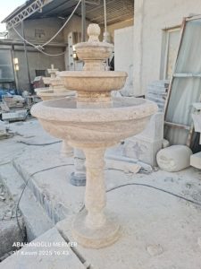 mermer toplu fiskeye, islemeli mermer fıskiye, mermer süs havuzu fıskiyesi, mermer sebil, lobi fıskiye, mermer fıskiye, havuz fıskiyesi, mermerden havuz fıskiyesi, mermerden bahçe fıskiyesi