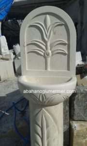mermer su çeşmesi hç-043 fiyatı : 1850 tl