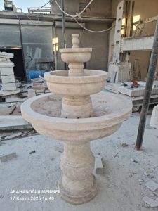 Meydan Şelalesi, Bahçe Fıskiyesi, Mermer Cami Fıskiyesi, Cami fıskiyesi, Meydan Fıskiyesi, Mermer Meydan Fıskiyesi, Mermer Fıskiye, Mermer Salon Fıskiyesi