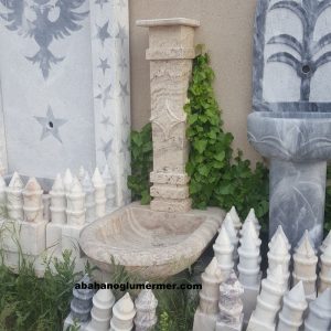 mermer hayrat çeşme modelleri ve fiyatları