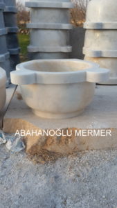 mermer kurna fiyatı
