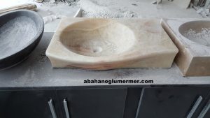 mermer lavabo modelleri ve fiyatları