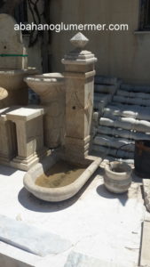 villa bahçe çeşmesi hç-044 fiyatı : 1350 tl