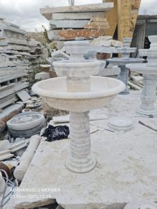 Mermer Cami Fıskiyesi, Cami fıskiyesi, Meydan Fıskiyesi, Mermer Meydan Fıskiyesi, Mermer Fıskiye, Mermer Salon Fıskiyesi, Mermer Havuz Fıskiyesi, Beyaz Mermer Fıskiye