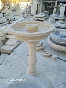 site havuz bahçe salon şelaleleri, mermer süs havuzu şelalesi, kaliteli mermer şelaleler, bej traverten mermer su şelaleleri, mermer şelale fiyatları, mermer uygun şelaleler