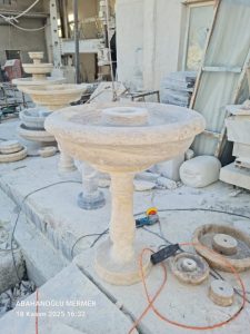 beyaz mermer şelale, ucuz mermer şelale, mermer salon şelalesi, mermer bahçe şelalesi, mermer havuz şelalesi, mermer şelale çeşitleri, mermer cami şelalesi