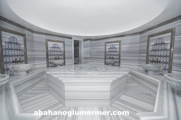 Türk Hamamı Mermeri Banyo Mermerleri