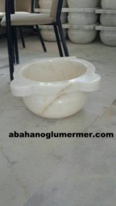 mermer kurna