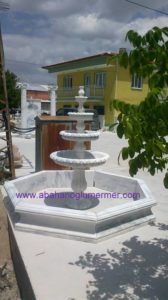 bahçe havuzlu fıskiye fis-009 fiyatı : 28.000 tl