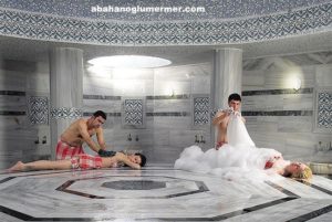 HAMAM MERMERLERİ