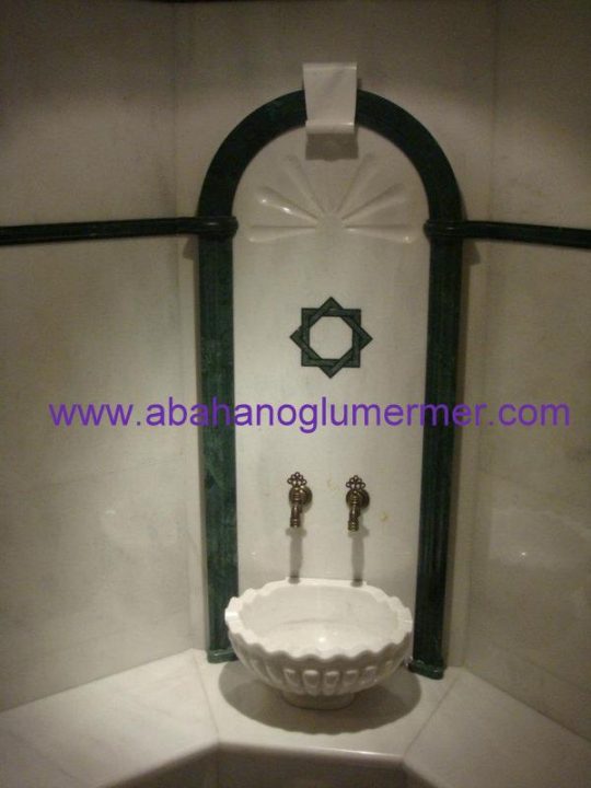 mermer banyo kurnası (1)