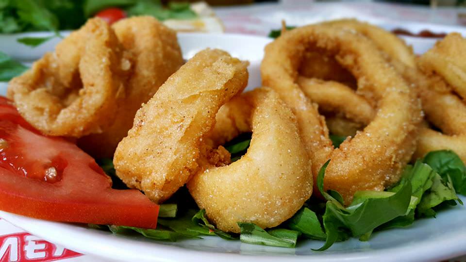 Kemer Fish Restaurant - 0532 253 1324 - Yarıkpınar Meydan Restaurant
