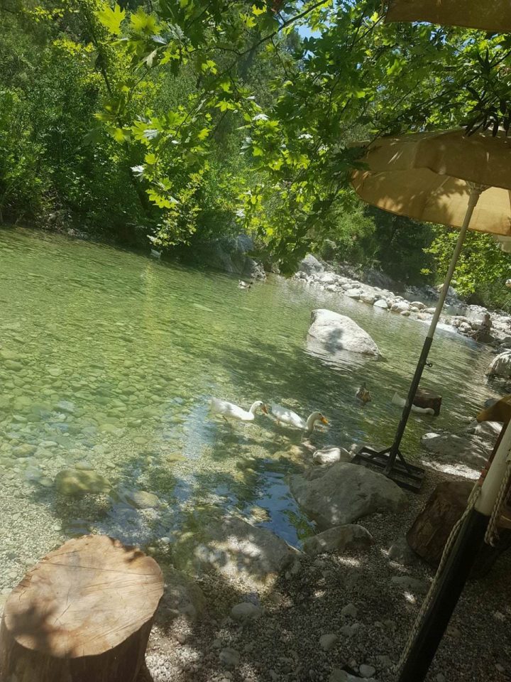 Olimpos Çevresi Gezilecek Yerler - 0532 253 1324 - Yarıkpınar Meydan Restaurant
