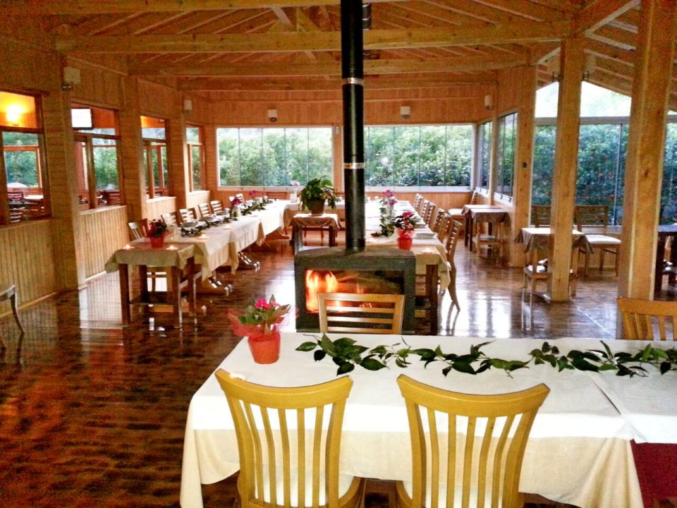Şömineli Mekanlar Antalya - 0532 253 1324 - Yarıkpınar Meydan Restaurant