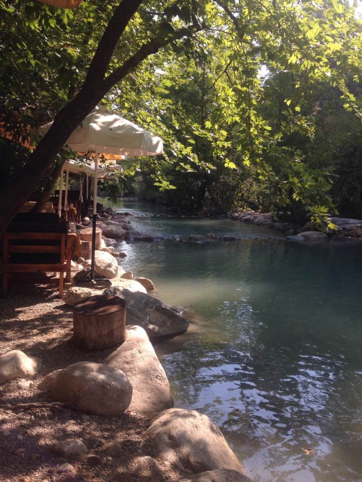 Antalya Turistik Yerler - 0532 253 1324 - Yarıkpınar Meydan Restaurant