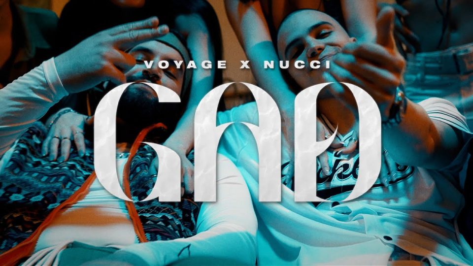 VOYAGE X NUCCI - GAD