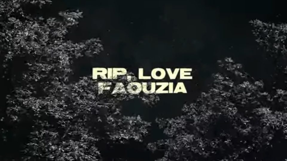 Faouzia - RIP, Love Lyrics