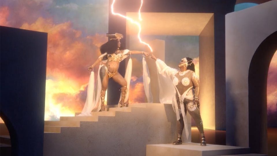 Lizzo - Rumors feat. Cardi B
