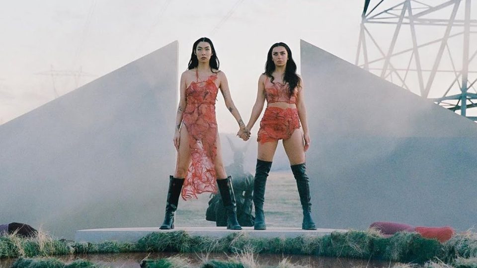 Charli XCX - Beg For You feat. Rina Sawayama