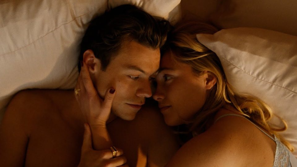 Don't Worry Darling | Watch Movie Trailer