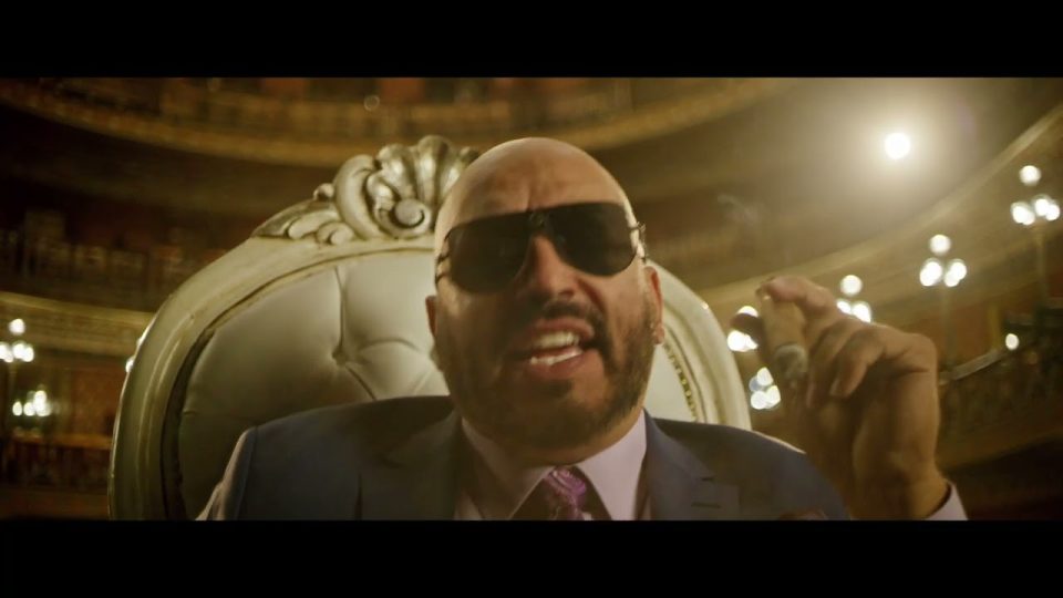 Lupillo Rivera, Alemán, Santa Fe Klan, B-Real, Snoop Dogg - Grandes Ligas