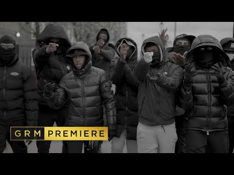 SR - Catch Me Outside ft. SD, Doubleback, Trap SG & HK
