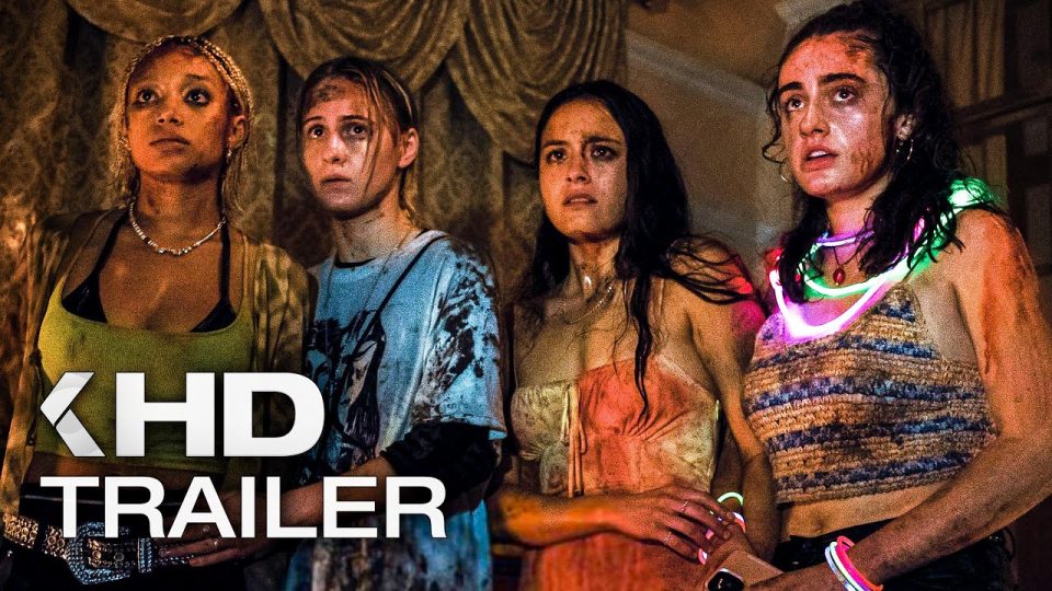 BODIES BODIES BODIES Trailer (2022) - Watch Movie Trailer
