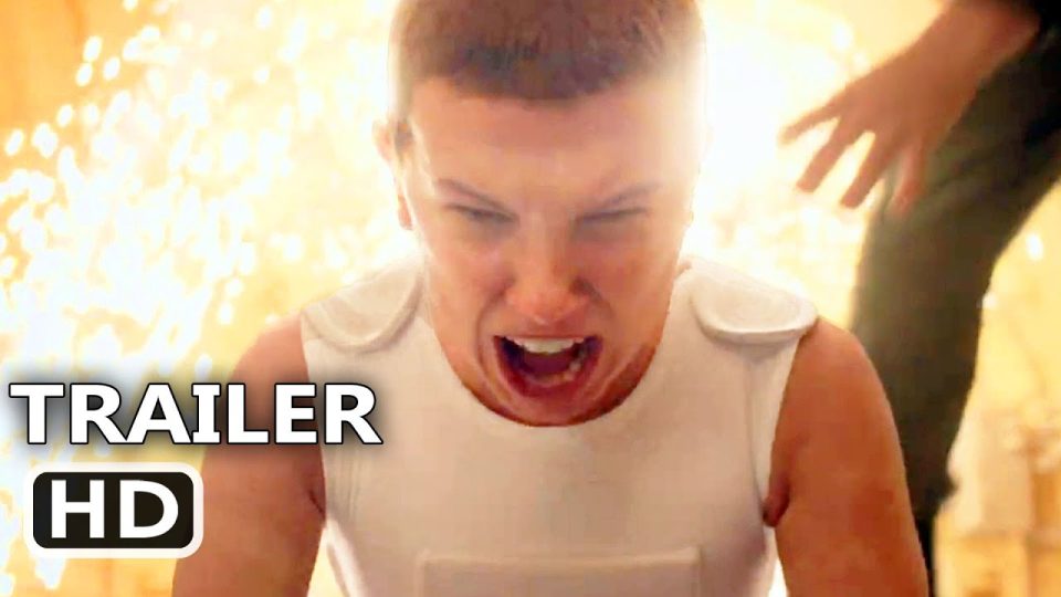 STRANGER THINGS Season 4 Trailer - Watch Movie Trailer