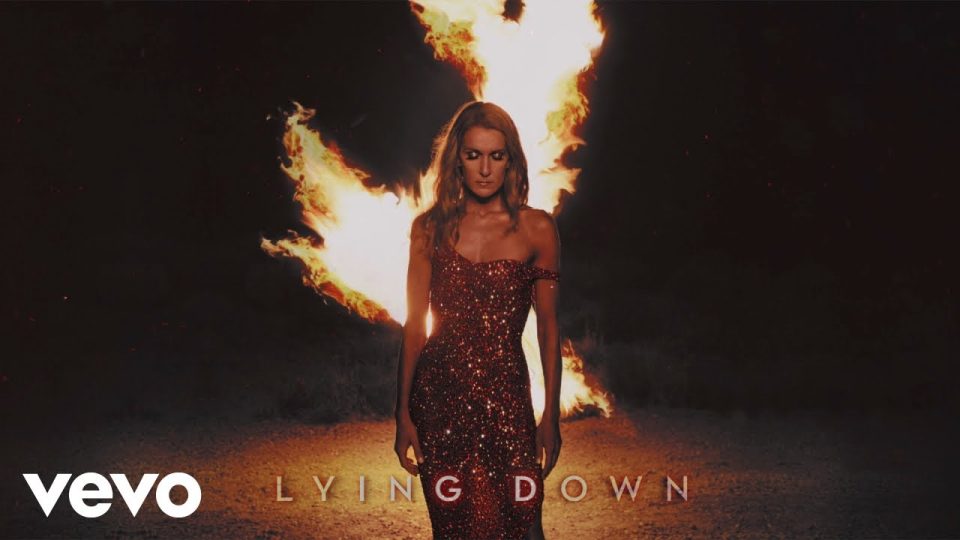 Céline Dion - Lying Down Lyrics