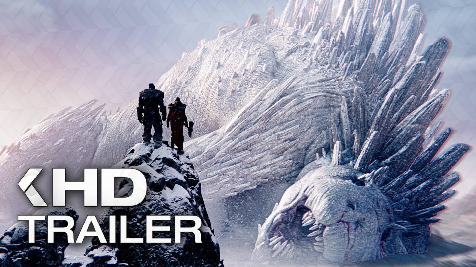 The Best NEW Action Movies 20 (Trailers)