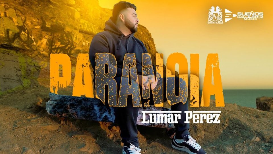 Lumar Perez - Paranoia