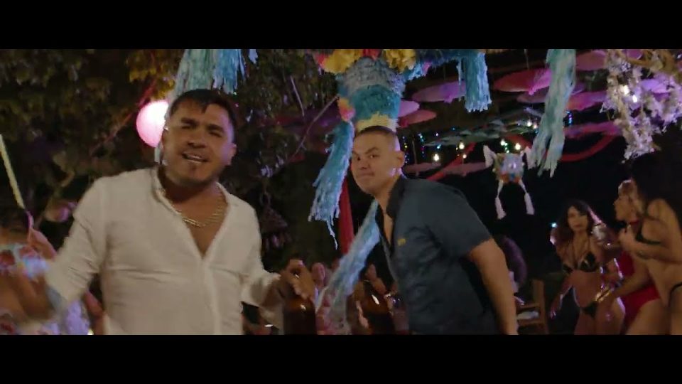 Gerardo Díaz, Luis Alfonso Partida "El Yaki" - Soy Socializador