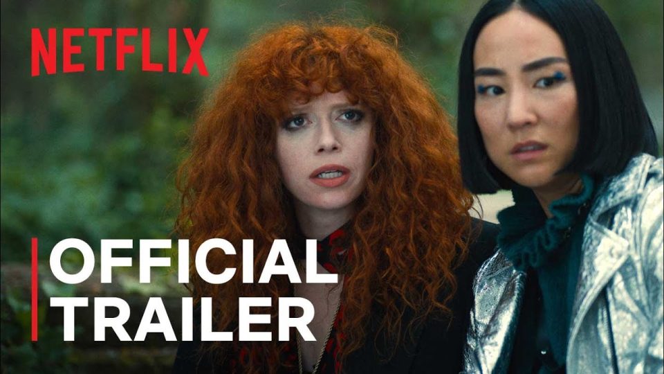 Russian Doll Season 2 | Watch Movie Trailer